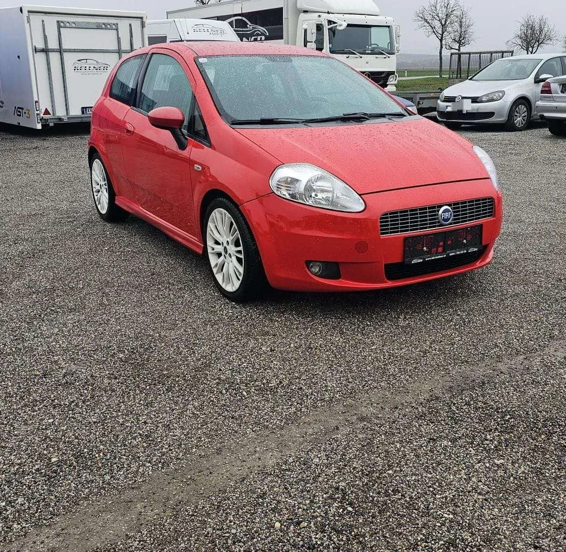 Fiat Punto