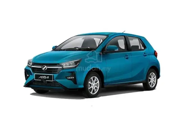 Perodua Axia