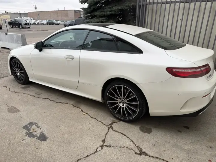 Mercedes-Benz E-Class 2020 photo 3
