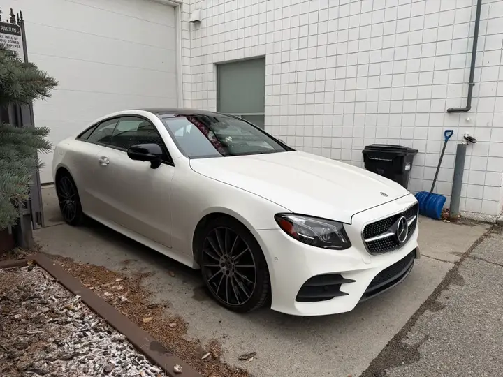 Mercedes-Benz E-Class 2020 photo 5