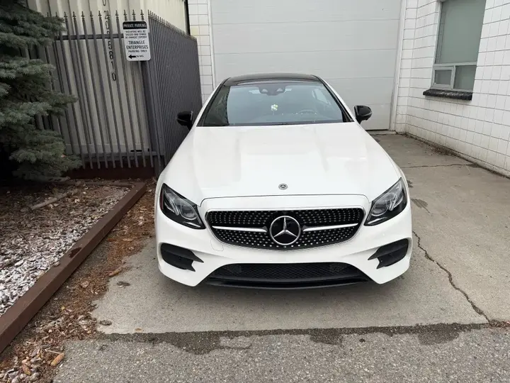 Mercedes-Benz E-Class 2020 photo 2
