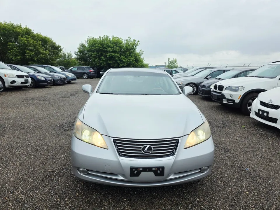 Lexus Es 350 2007 photo 2