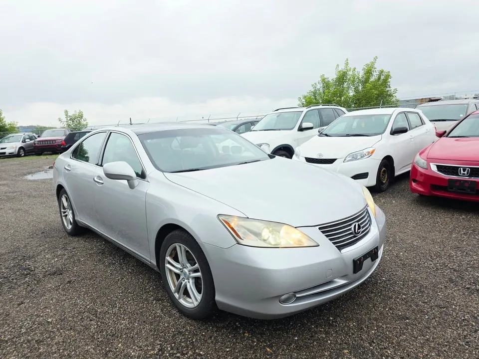 Lexus Es 350 2007 photo 3