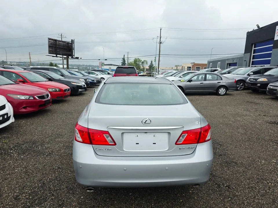 Lexus Es 350 2007 photo 5