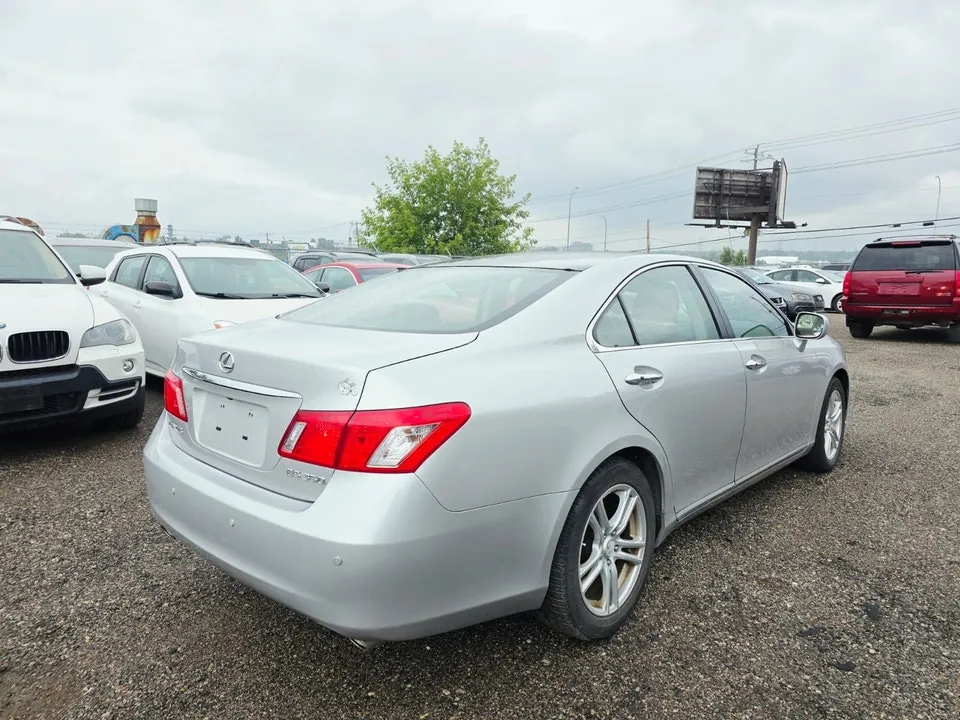 Lexus Es 350 2007 photo 4