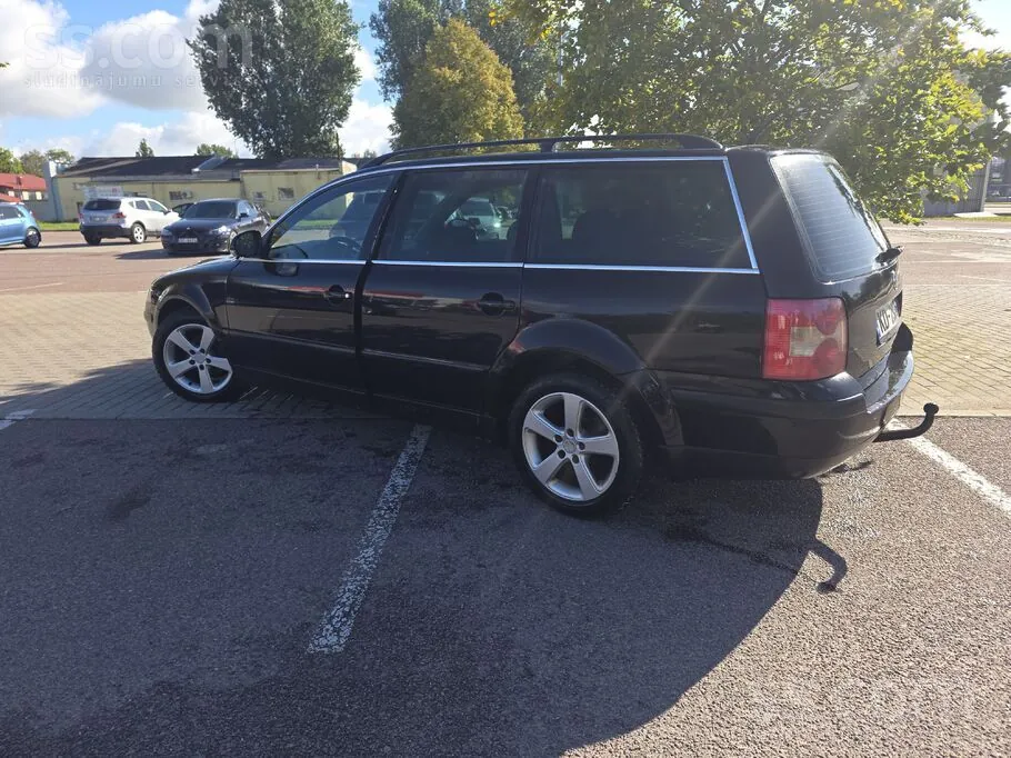 Volkswagen Passat 2005 photo 4