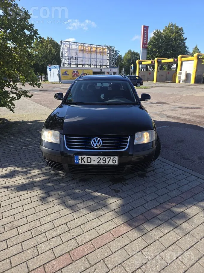 Volkswagen Passat 2005 photo 5
