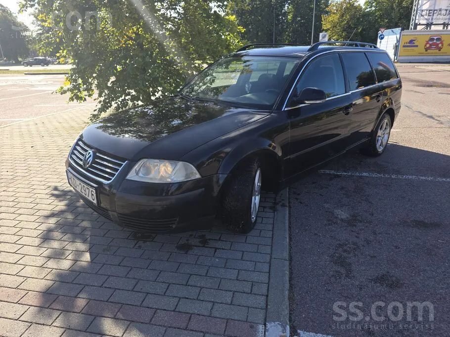 Volkswagen Passat 2005 photo 2