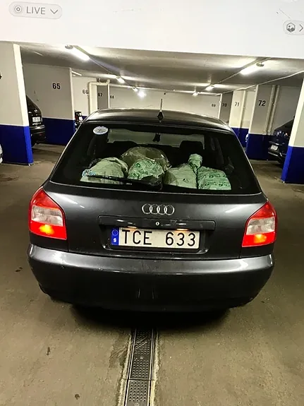 Audi A3 2002 photo 2