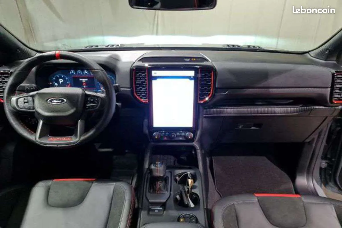 Ford Ranger 2026 photo 3