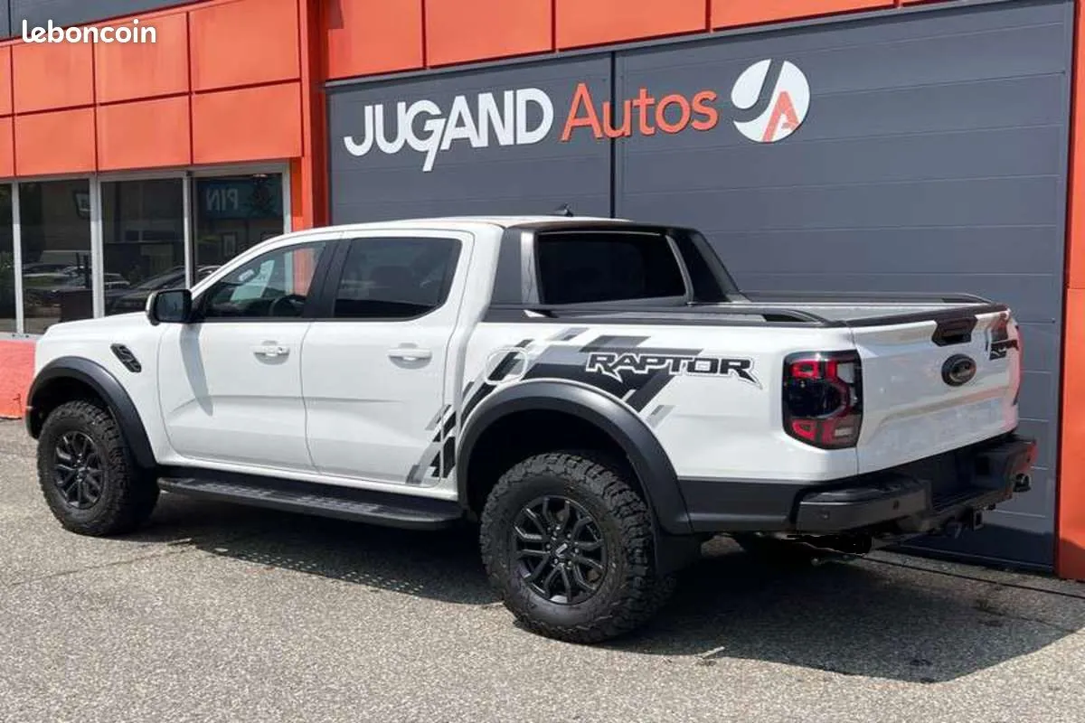 Ford Ranger 2026 photo 2