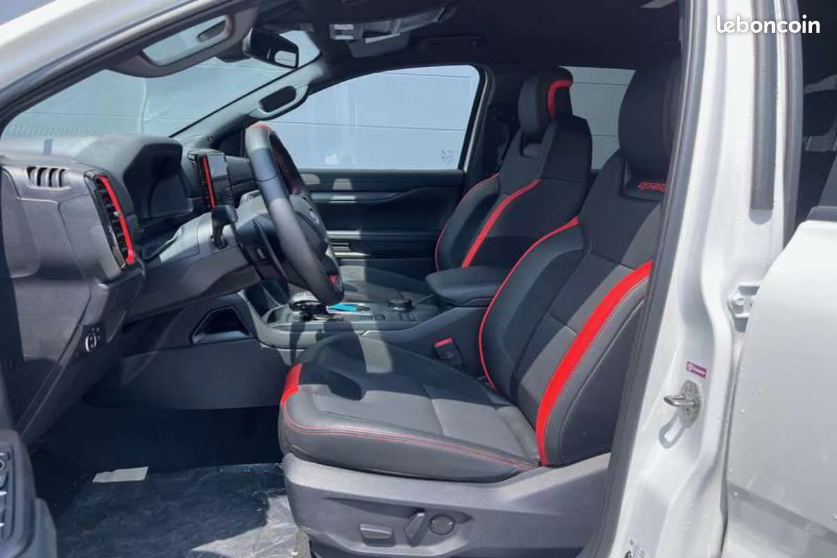Ford Ranger 2026 photo 4