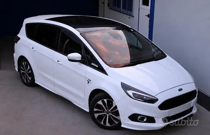 Ford S-Max 2019 photo 4