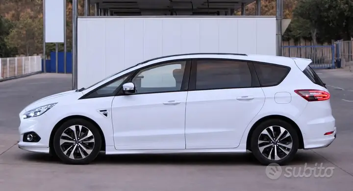 Ford S-Max 2019 photo 2