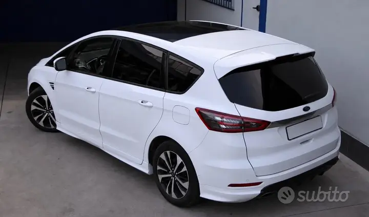 Ford S-Max 2019 photo 3
