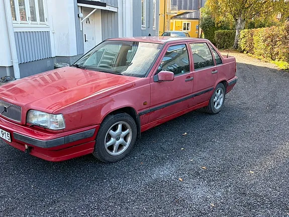 Volvo 850