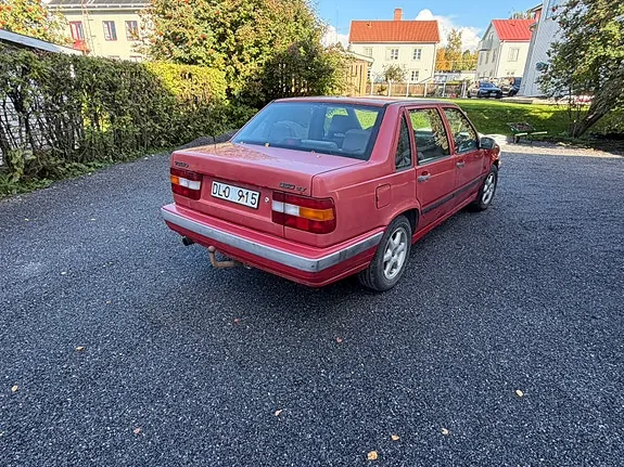 Volvo 850 1992 photo 2
