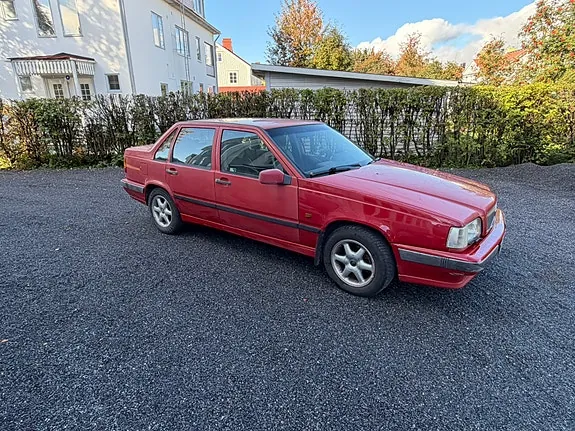 Volvo 850 1992 photo 5