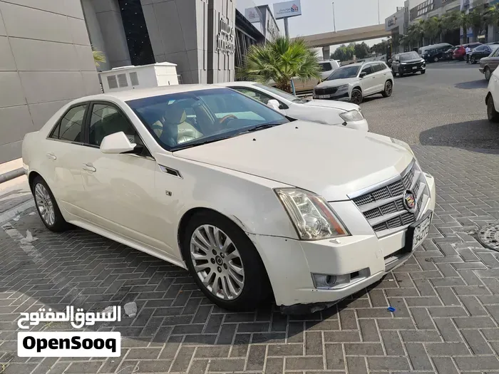 Cadillac Cts