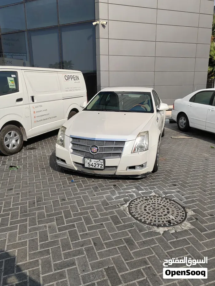 Cadillac Cts 2011 photo 4