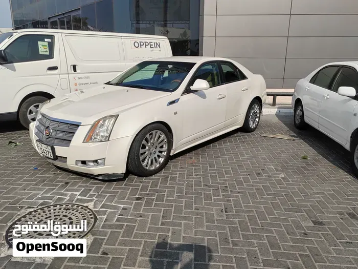 Cadillac Cts 2011 photo 2
