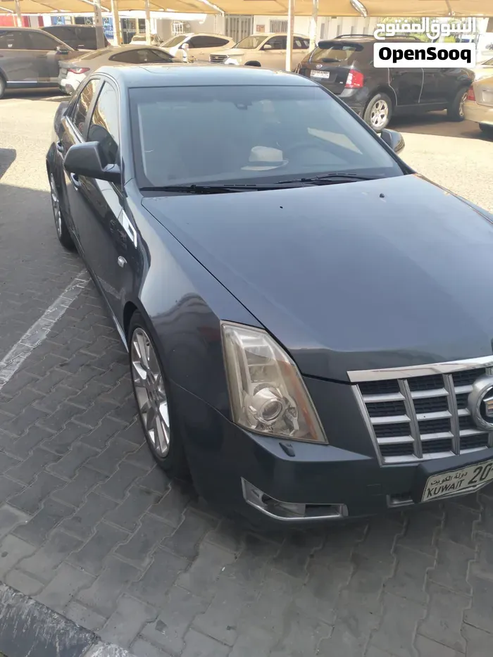 Cadillac Cts 2011 photo 5