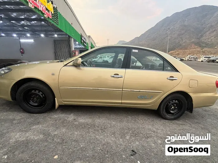 Toyota Camry 2003 photo 4