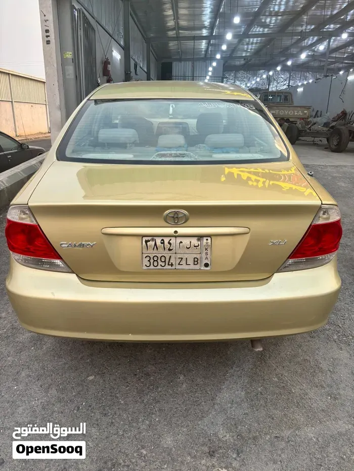 Toyota Camry 2003 photo 3
