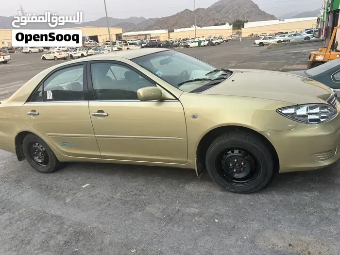 Toyota Camry 2003 photo 2