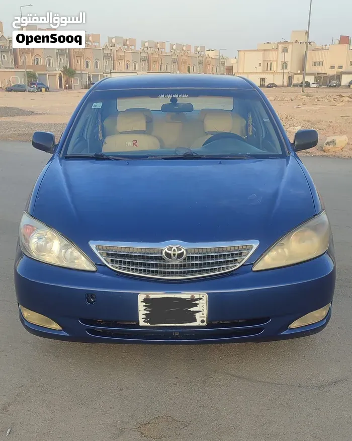 Toyota Camry 2003 photo 5