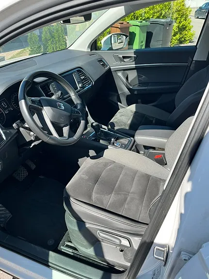 Seat Ateca 2018 photo 5