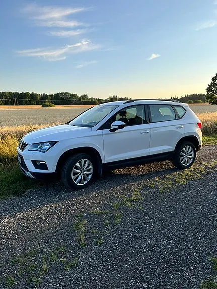 Seat Ateca 2018 photo 3