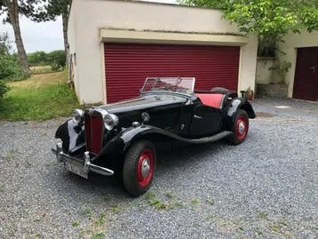 MG Td