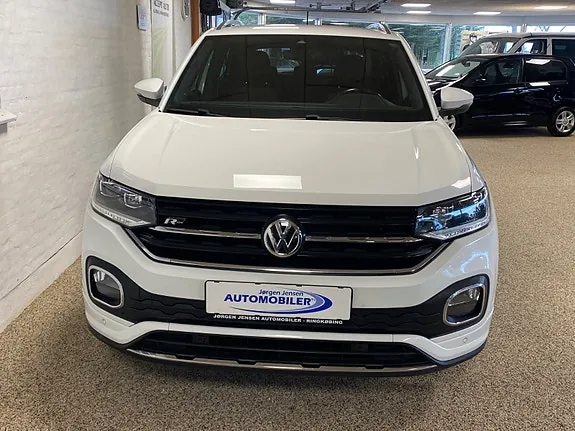 Volkswagen T-Cross 2019 photo 5