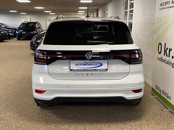 Volkswagen T-Cross 2019 photo 4