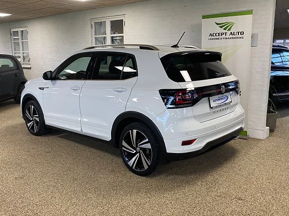 Volkswagen T-Cross 2019 photo 3