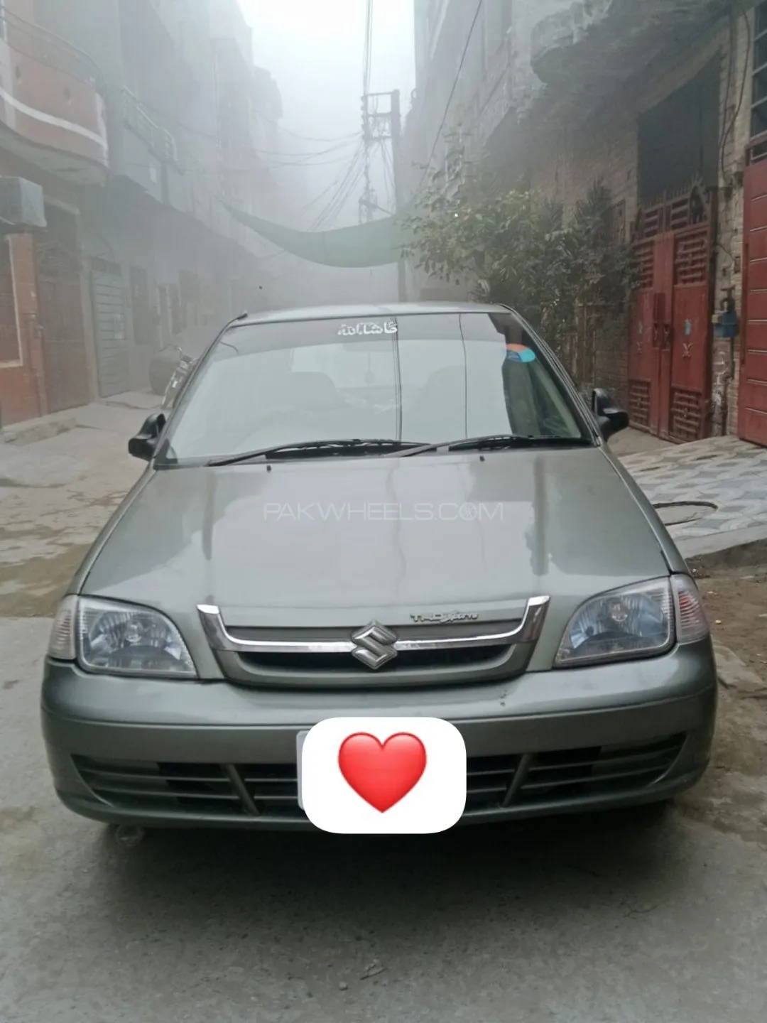 Suzuki Cultus