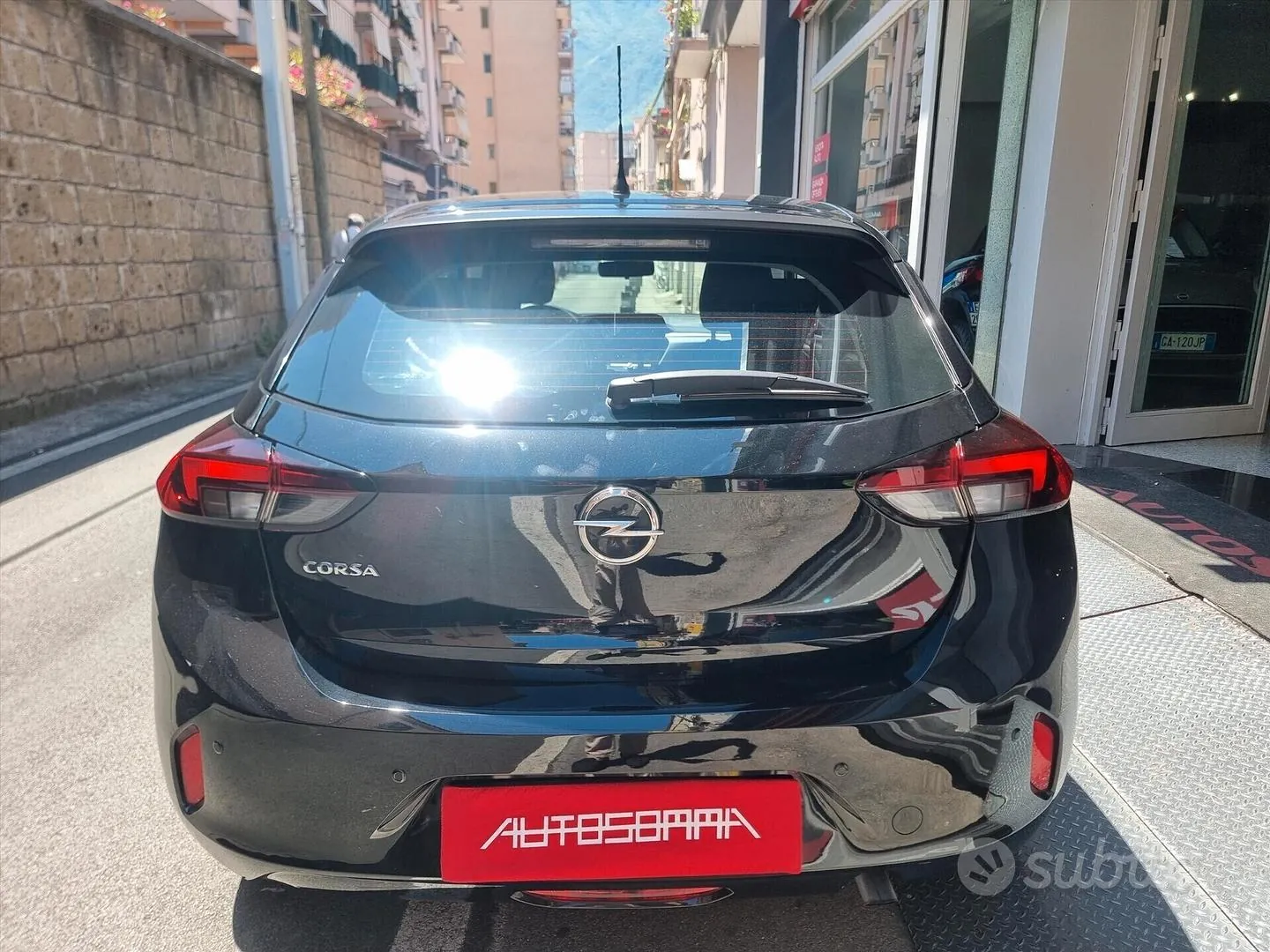 Opel Corsa 2021 photo 4