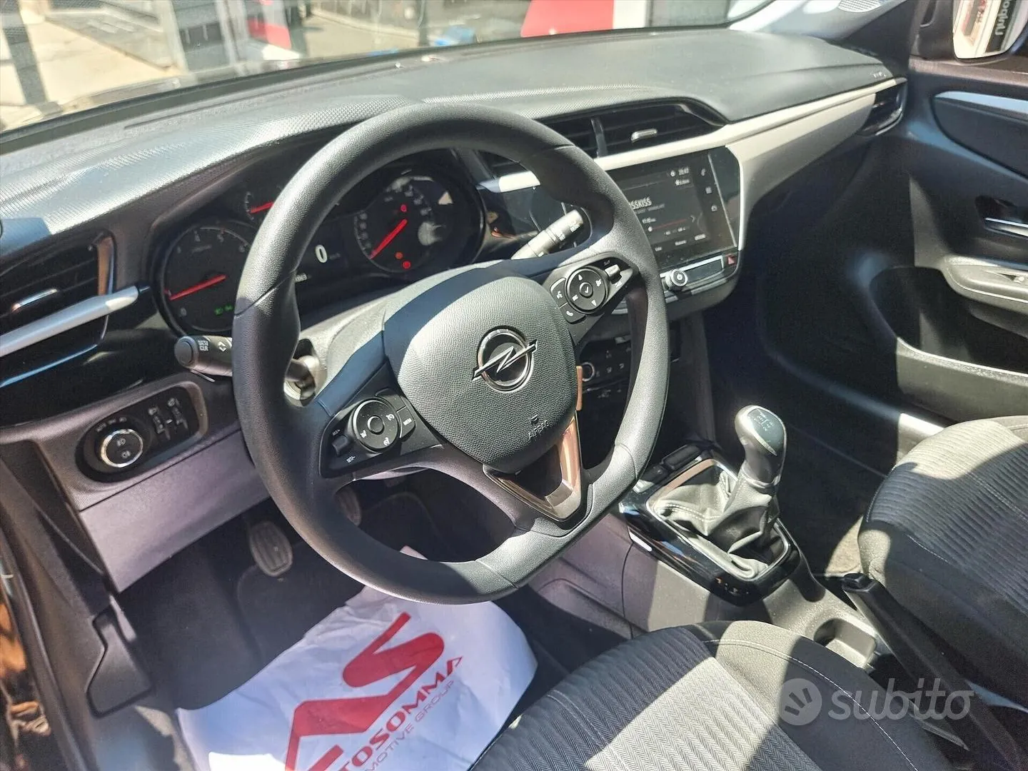 Opel Corsa 2021 photo 5
