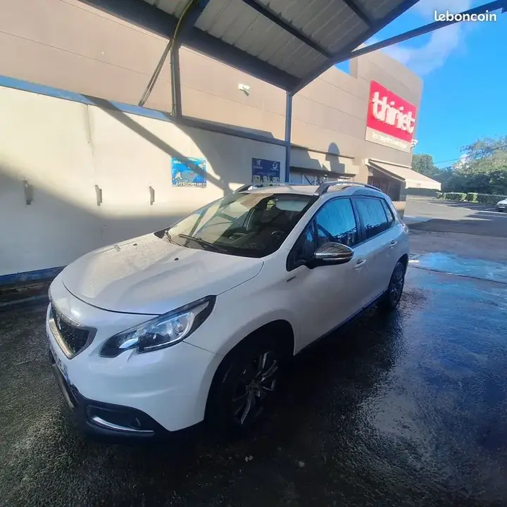 Peugeot 2008 2019 photo 3
