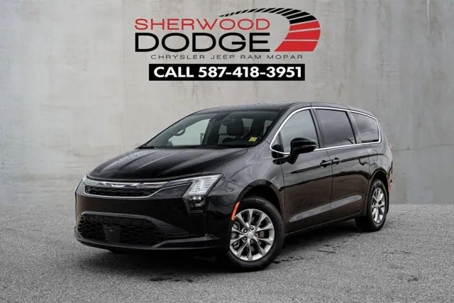 Chrysler Pacifica