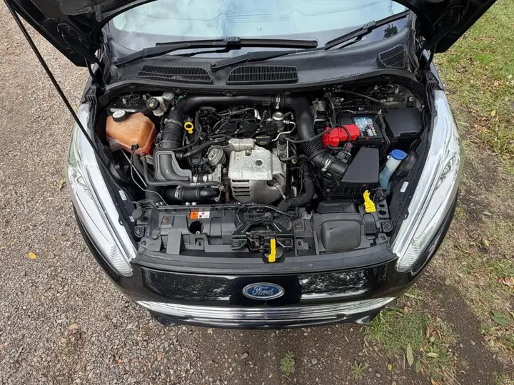 Ford Fiesta 2015 photo 4