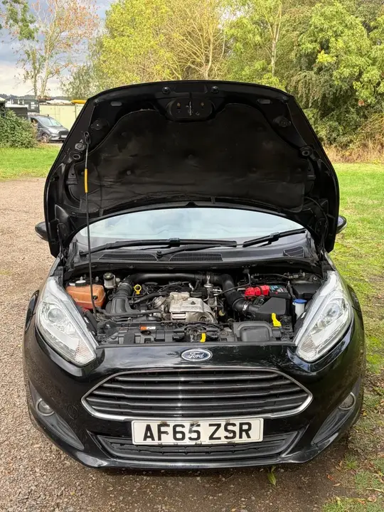 Ford Fiesta 2015 photo 3