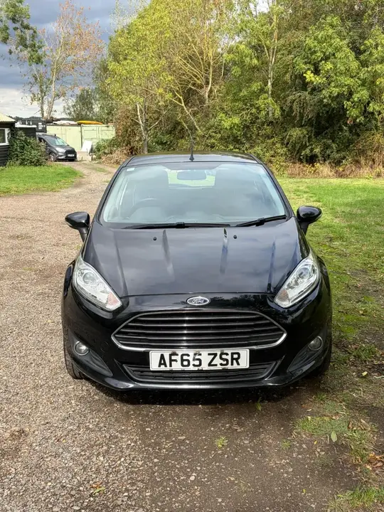 Ford Fiesta 2015 photo 2
