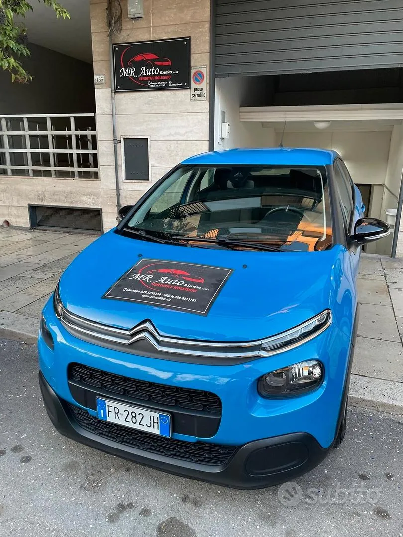 Citroen C3 2019 photo 4