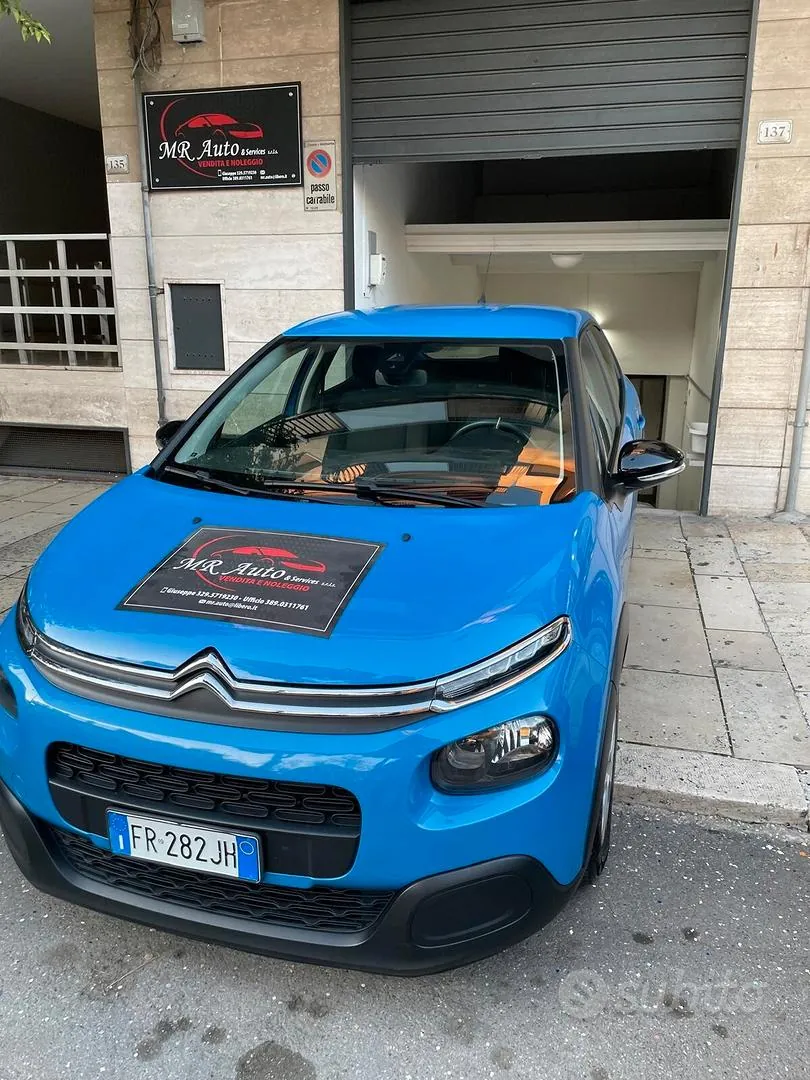 Citroen C3 2019 photo 5
