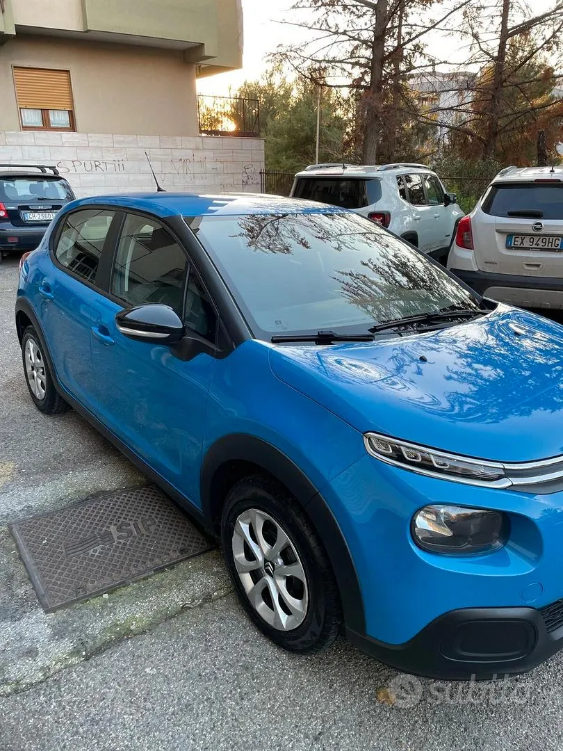 Citroen C3 2019 photo 3