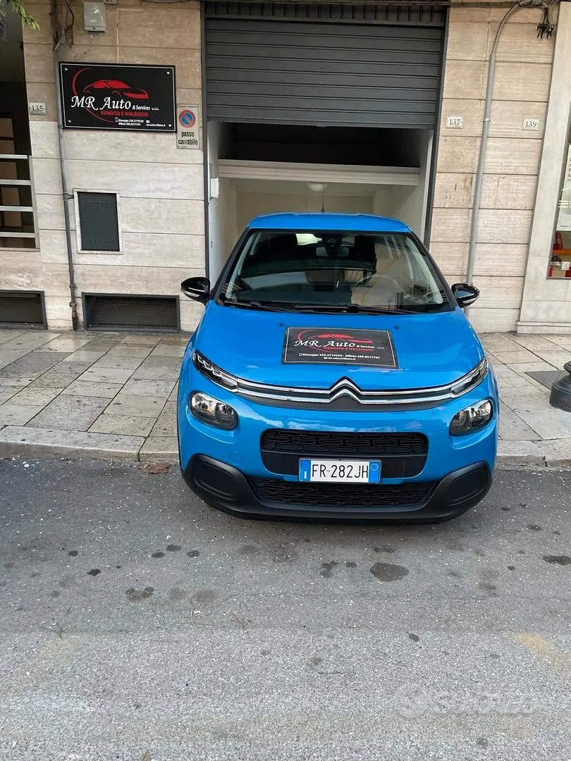 Citroen C3 2019 photo 2