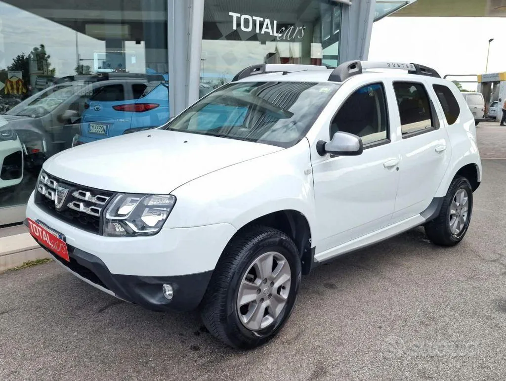 Dacia Duster 2017 photo 3