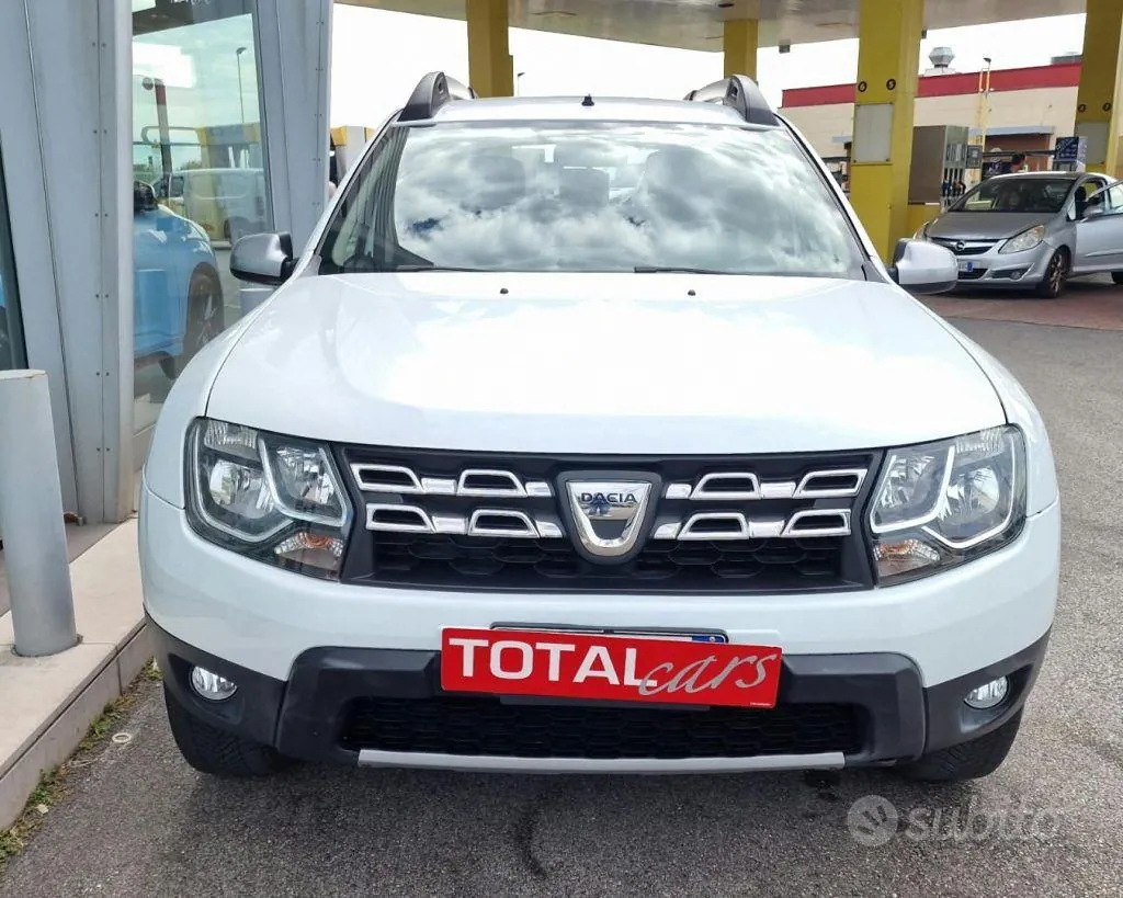 Dacia Duster 2017 photo 2